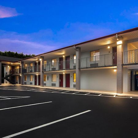 Red Roof Inn Рок-Хилл Экстерьер фото