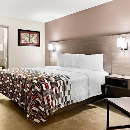 Red Roof Inn Рок-Хилл Экстерьер фото