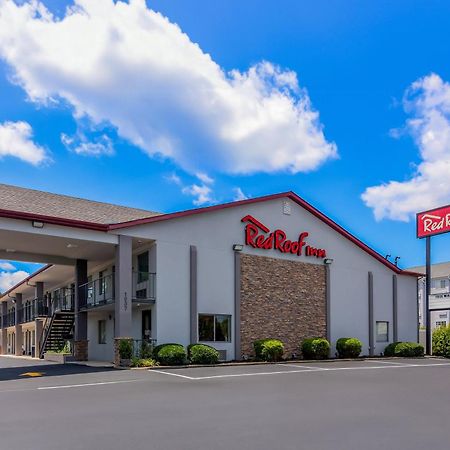 Red Roof Inn Рок-Хилл Экстерьер фото